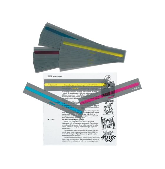 Roylco&reg; Highlight Strips - Pack of 30