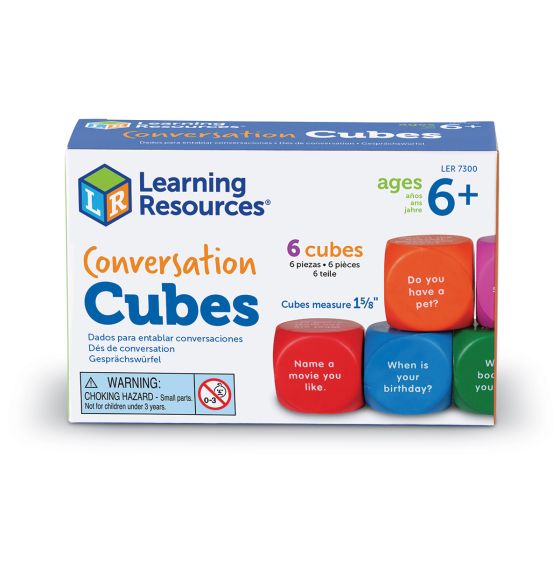 Cubes de conversation