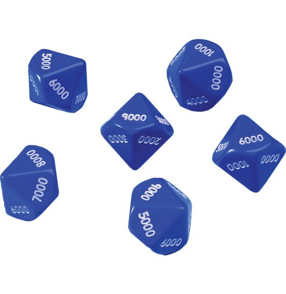 Thousands Dice