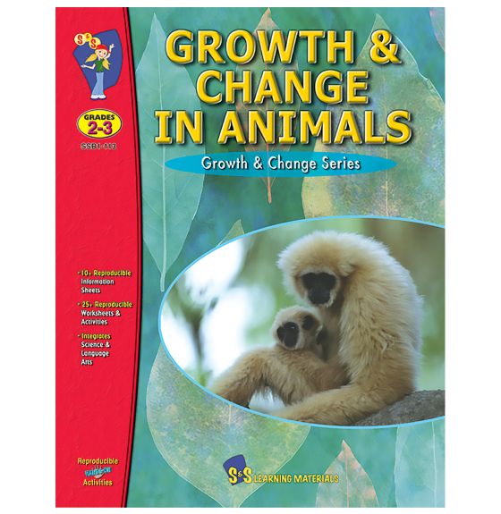 Growth & Change in Animals