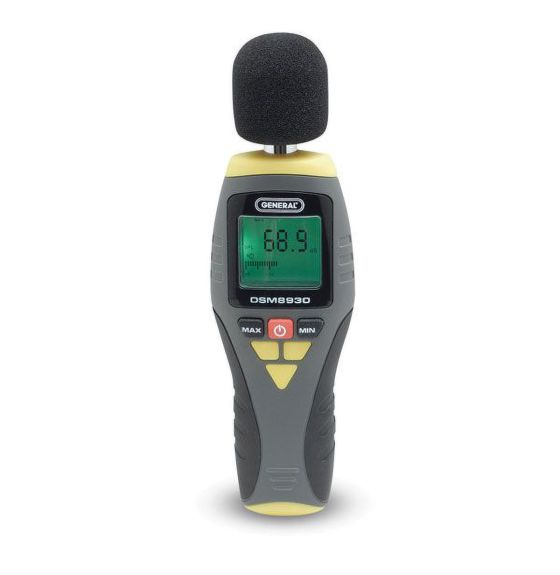 Digital Sound Meter