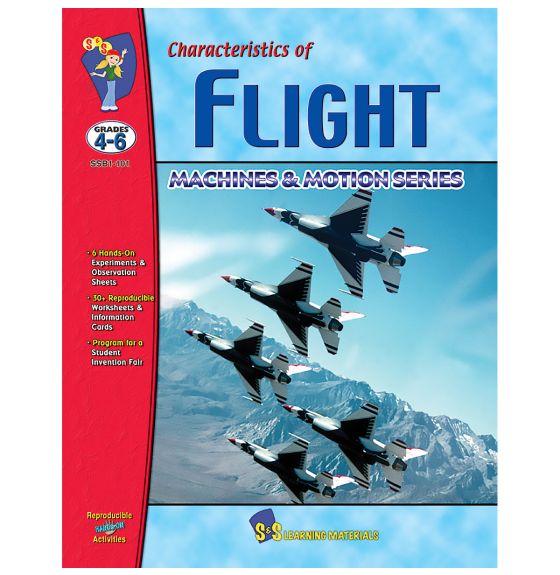 Characteristics of Flight