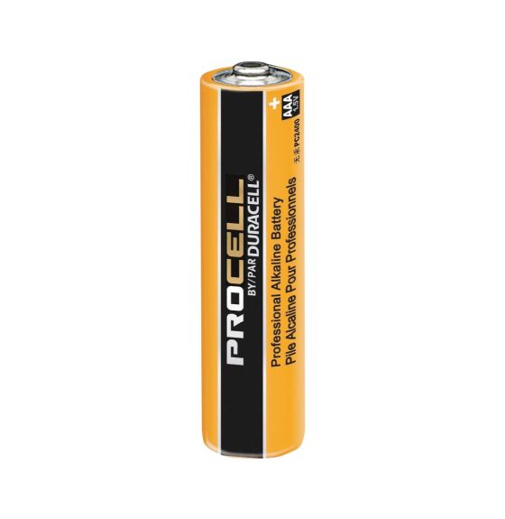Alkaline Battery - "AAA" Size
