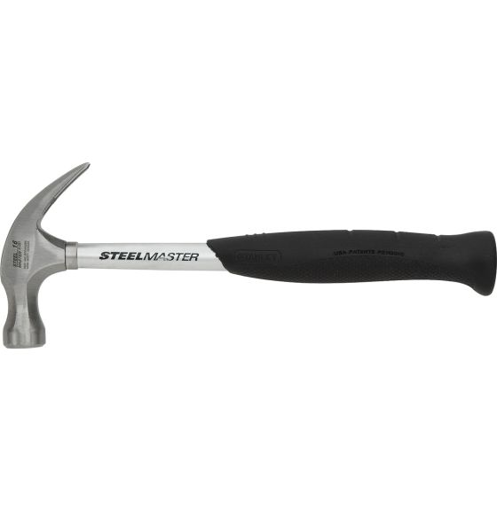 Marteau avec manche tubulaire