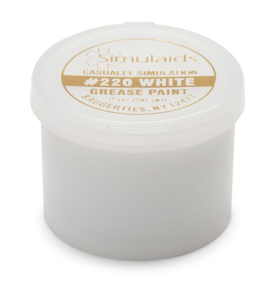 Fard blanc - 2 oz