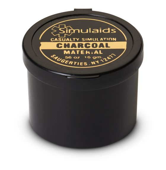 Charcoal - Powdered - 2 oz.