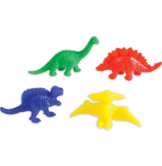 Dinosaur Sorting & Counting Kit