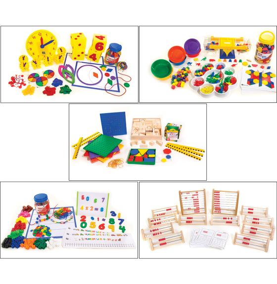 Kindergarten Classroom Kit