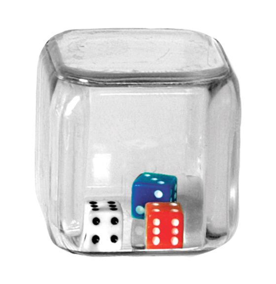 3 in a Cube Dice