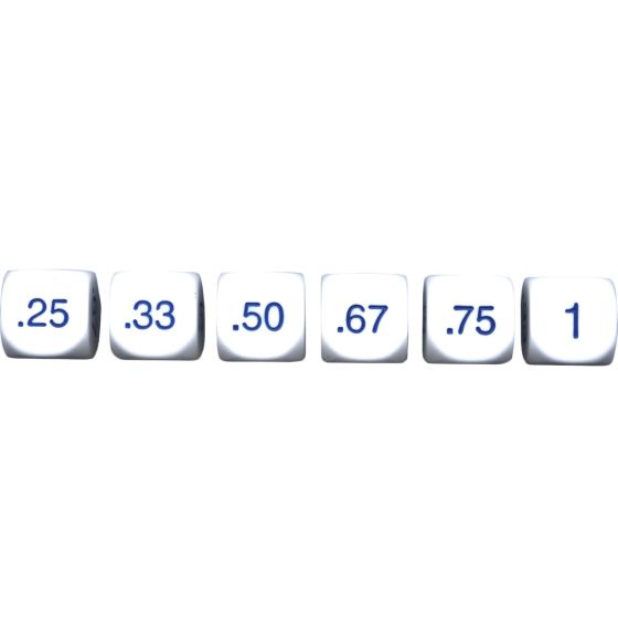 Decimal Dice