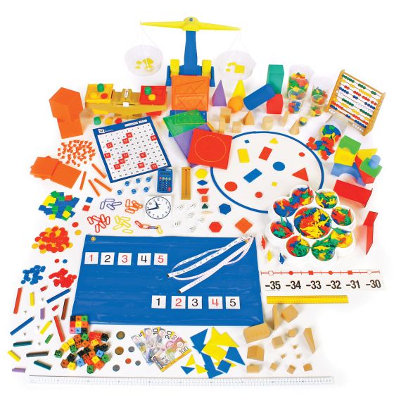 Nelson Western Canada Kit (20-25 Students) - Kindergarten