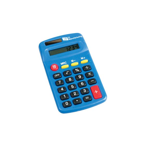 Calculatrices - Ensemble de groupe
