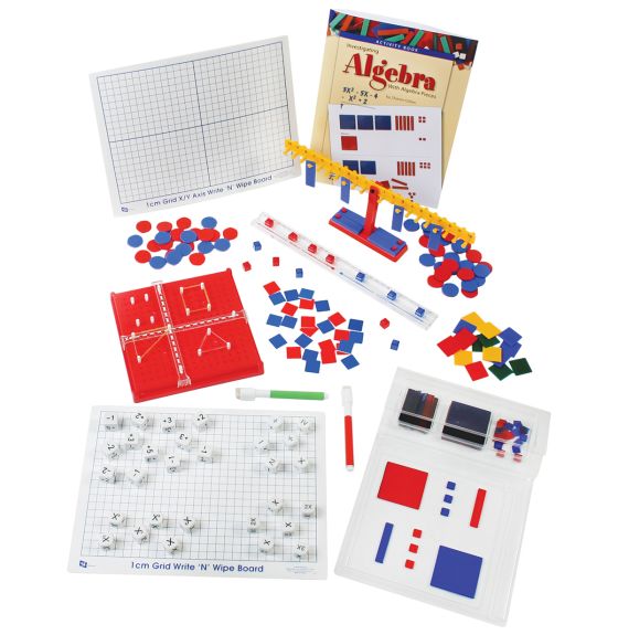 Algebraic Reasoning Kit