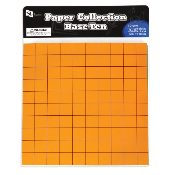 Base 10 - Collection papier