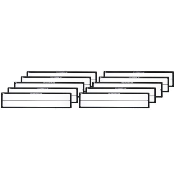 One Line Number Line