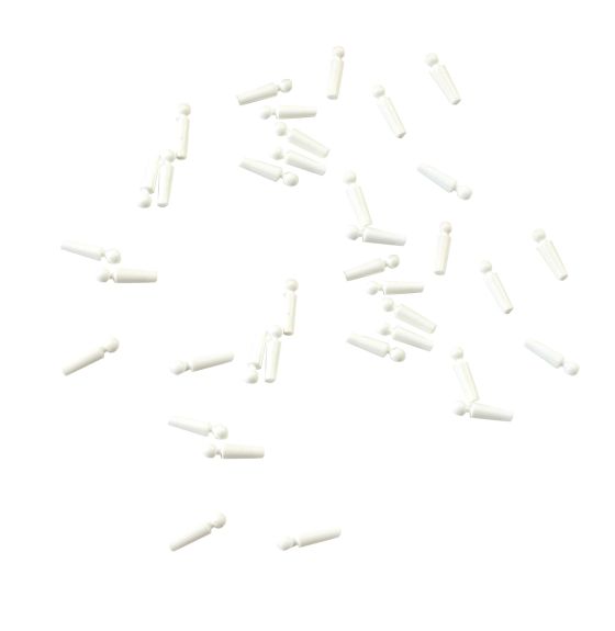 Chevilles de remplacement X - Y 