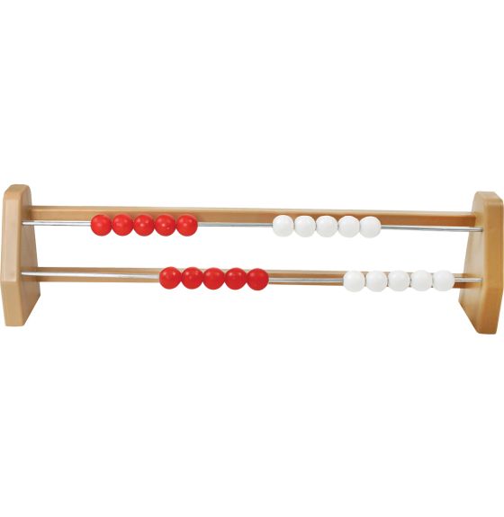 Boulier individuel NumberFrameMate, jusqu’à 20 (2 rails)