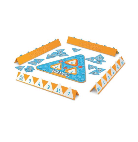 tri-FACTa™ Additional & Subtraction Game