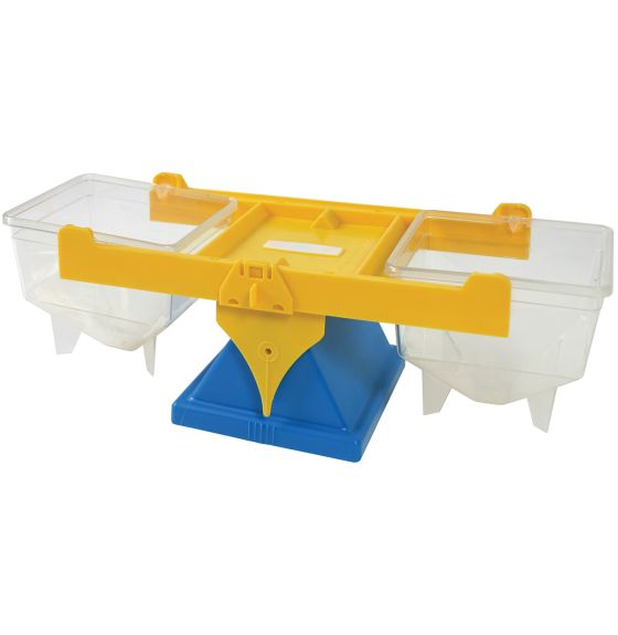 Clear Bucket Balance (1000mL) Buckets
