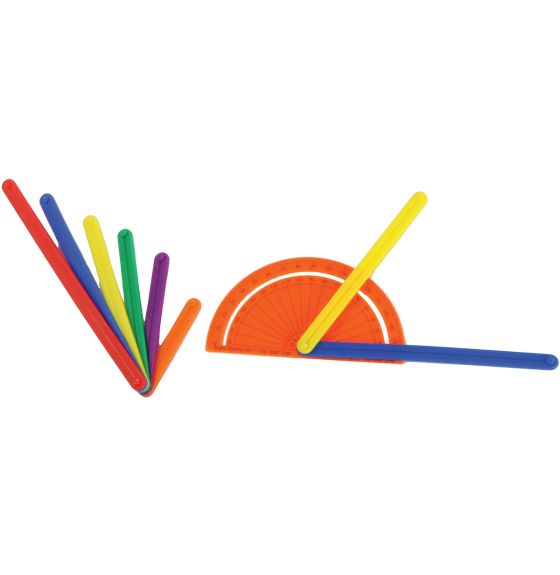Connecting Student (Opaque) Bars - Set of 74
