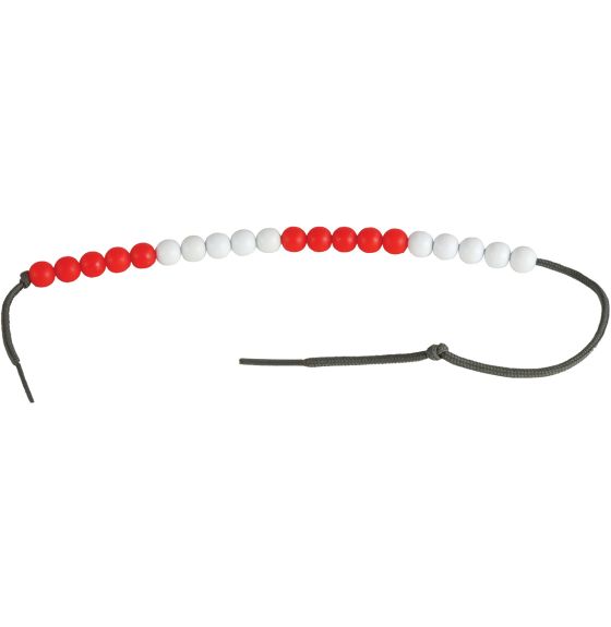 Perles rondes NumberFrameMate - Petit ensemble