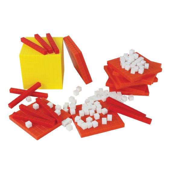 Ensemble de valeur de position en base 10