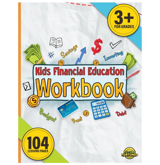 Livre: Kids Financial Education Workbook