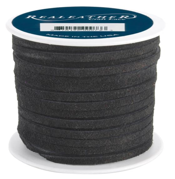 Fil de suède - Noir