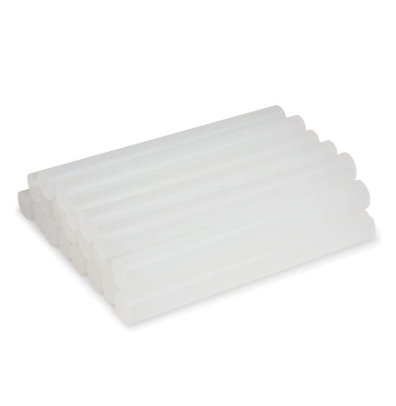 Bâtons de colle chaude Spectrum, double température - Paquet de 400