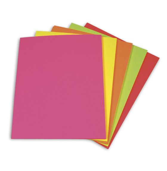 Array&reg; Card Stock Set - Hot Hyper&reg; and Bright colours