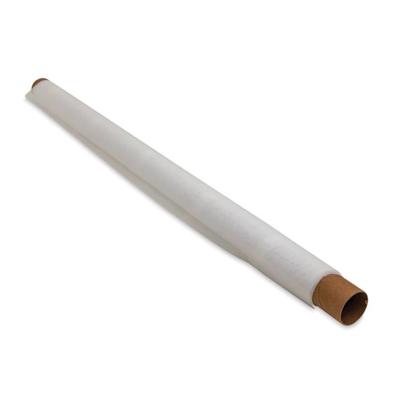 Tissu d'écran de sérigraphie multiflex A.W.T. en polyester multifilament – 4,5 m (5 vg) – Maille 12XX