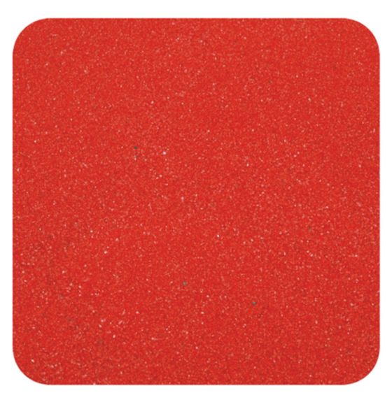 Sandtastik&reg; Classic Coloured Sand, 10 lb (4.5 kg) Bulk Box - Red