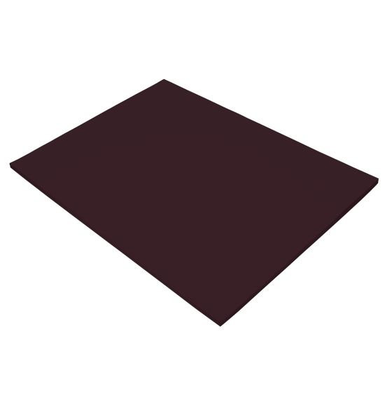 Tru-Ray&reg; Fade Resistant Construction Paper - 50 Sheets - 18" x 24" (45 cm x 60 cm) - Black