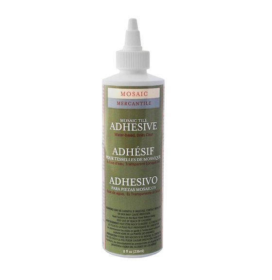 Mosaic Tile Adhesive - 237 mL (8 oz)
