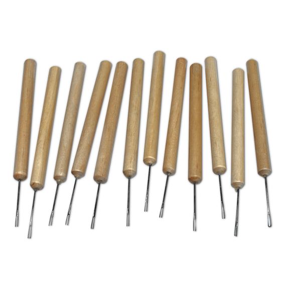 Paquet de 12 outils de paperolle Jack Richeson®