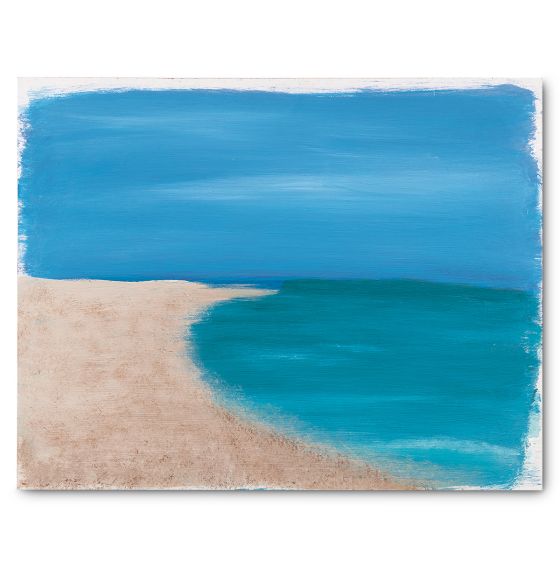 Gessoed Masonite Panel - 18" x 24"