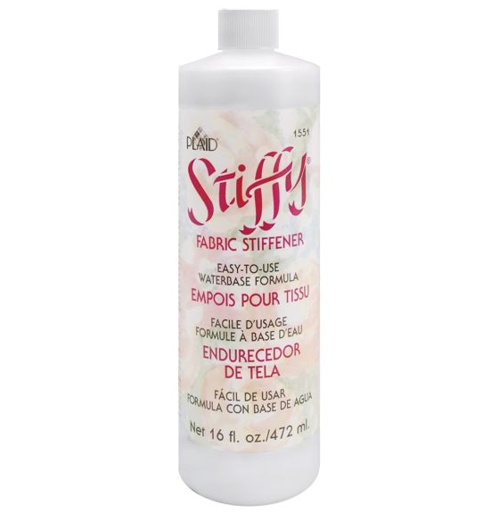 Empois pour tissu Stiffy® Mod Podge&reg; - 473 ml (16 oz)