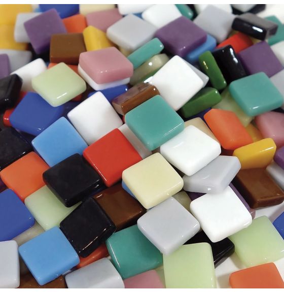 Classico Glass Tile Assortment