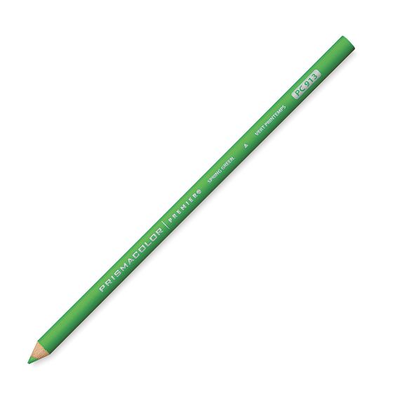 Crayon de couleur Premier&reg; Prismacolor&reg; - Vert printemps (913)