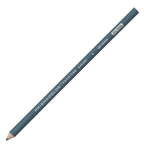 Crayon de couleur Premier&reg; Prismacolor&reg; - Gris ardoise (936)