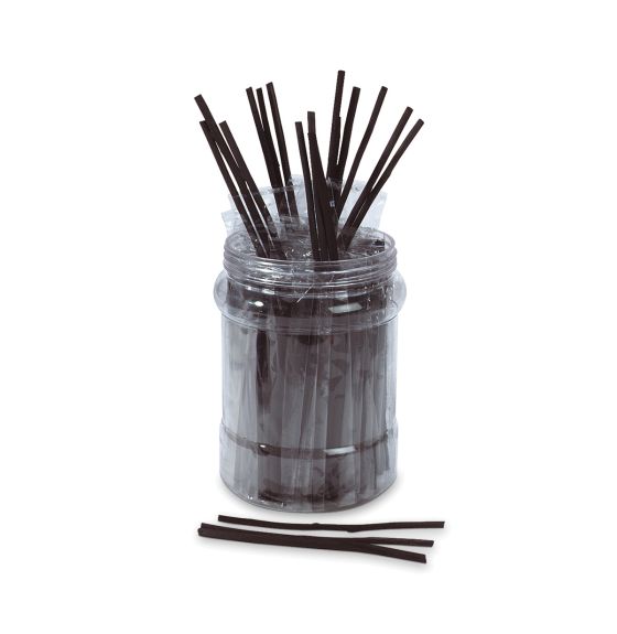 Ensemble de 144 bâtons de fusain pour classe - Moyen