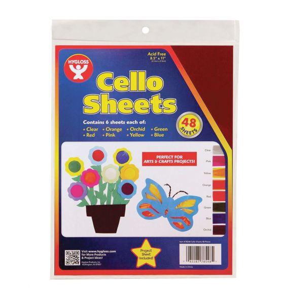 Cello Sheets