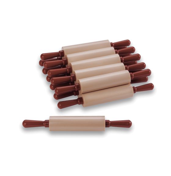 Pacon&reg; Junior Rolling Pins - Pack of 12