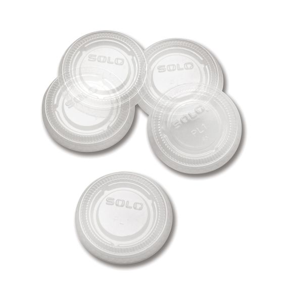 Lids for Art Utility Cups, Package of 125 -30ml