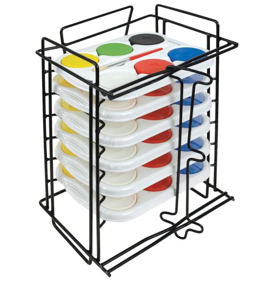Tempera Cakes Set of 6 Blocks - 6 Trays