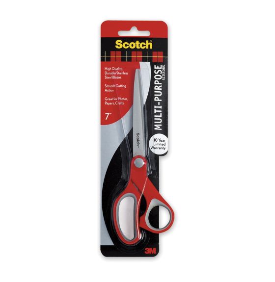 Ciseaux tout usage Scotch&reg; - 18 cm (7")