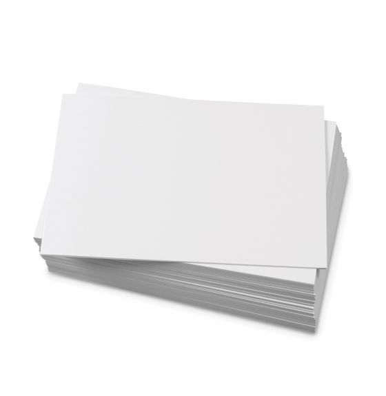 Nasco Picture Perfect Drawing Paper - 7" x 10", 500 Sheets