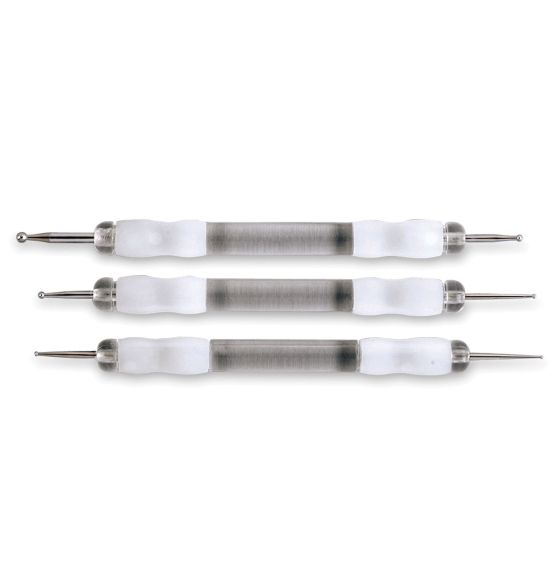 Assortiment de 36 stylets Soft-Grip™ de Royal Brush®