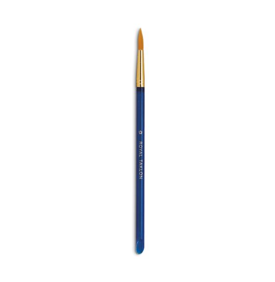 Royal Brush&reg; Super Value Acrylic Brush - Round 9