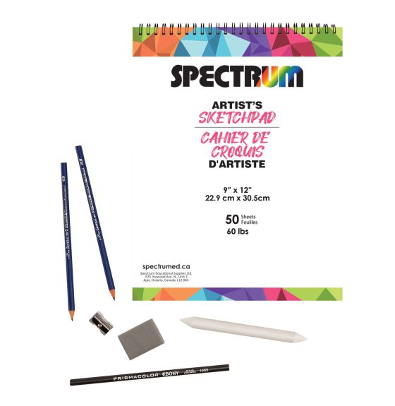 Basic Drawing Kit